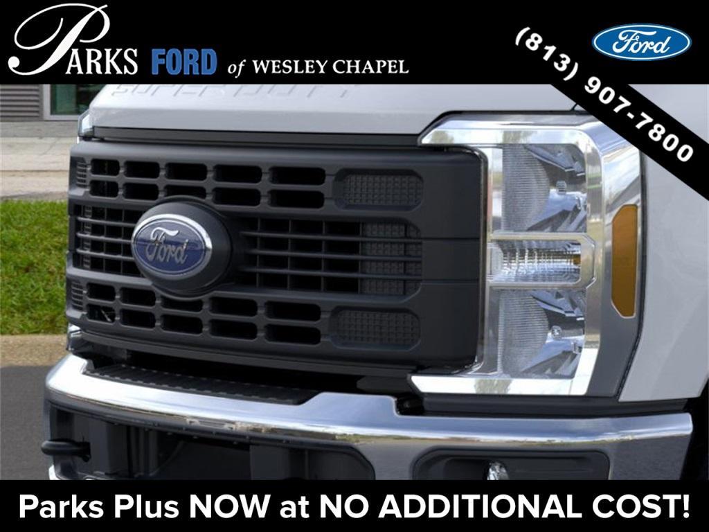 new 2025 Ford F-250 car, priced at $64,875