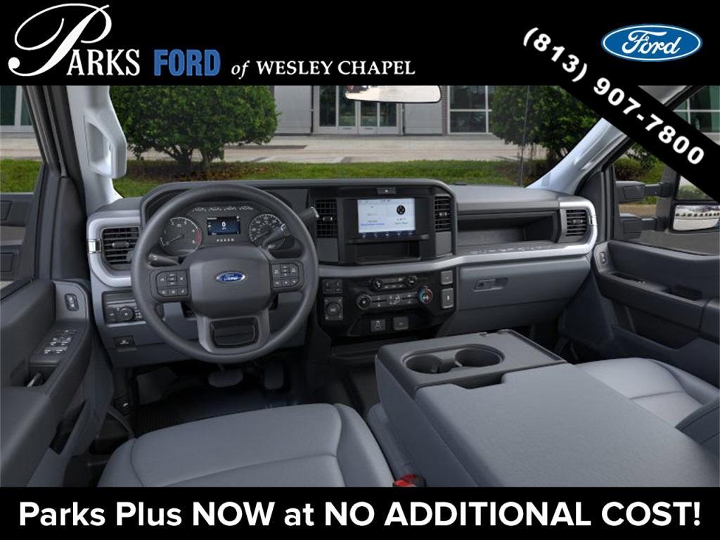 new 2025 Ford F-250 car, priced at $64,875