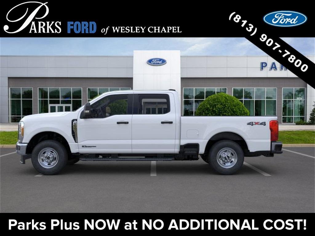 new 2025 Ford F-250 car, priced at $64,875