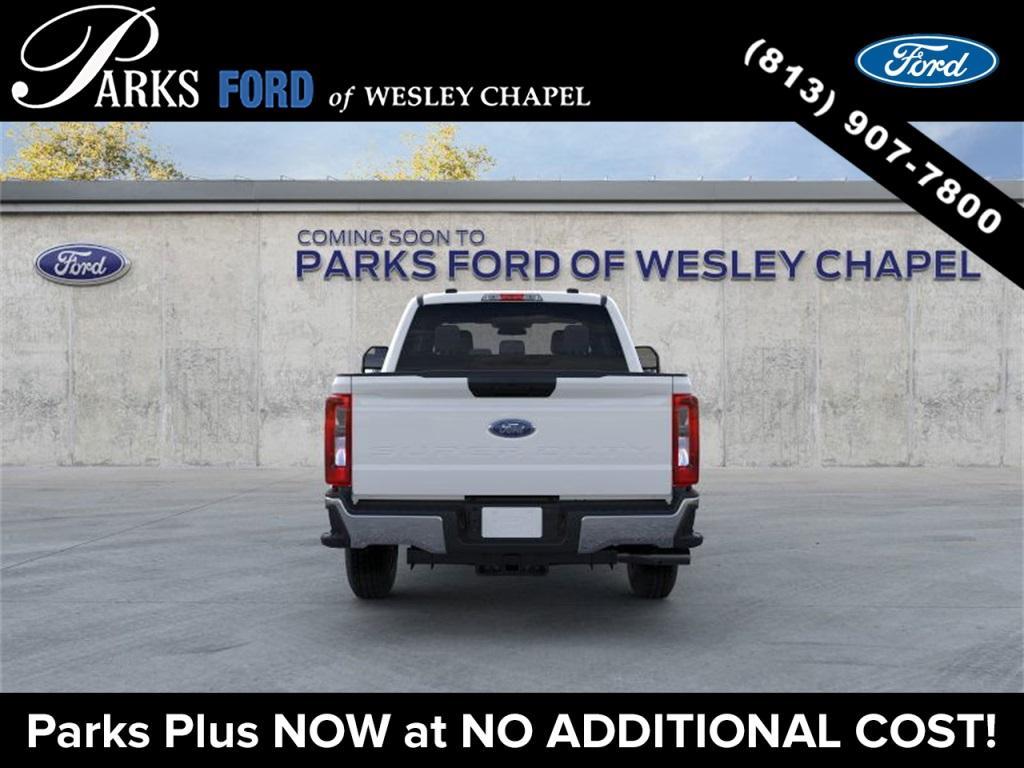 new 2025 Ford F-250 car, priced at $64,875