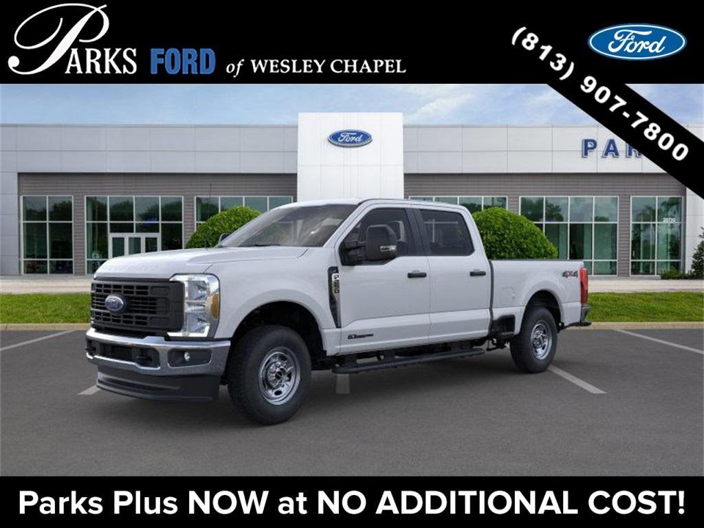 new 2025 Ford F-250 car, priced at $64,875