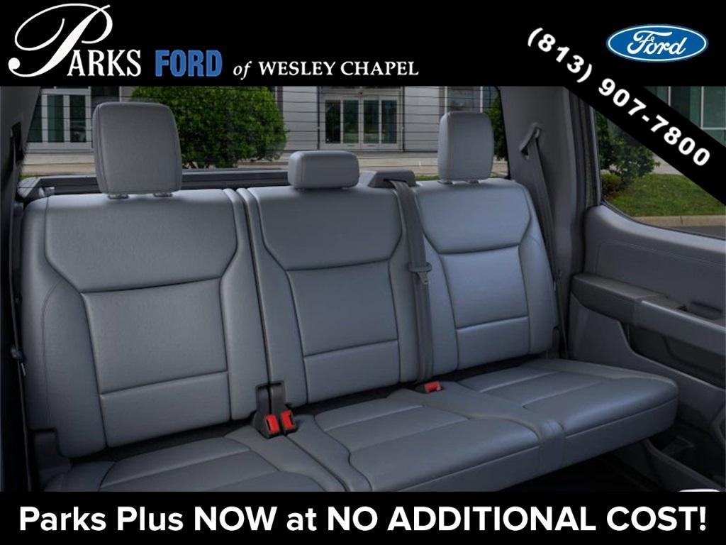 new 2025 Ford F-150 Lightning car, priced at $56,571