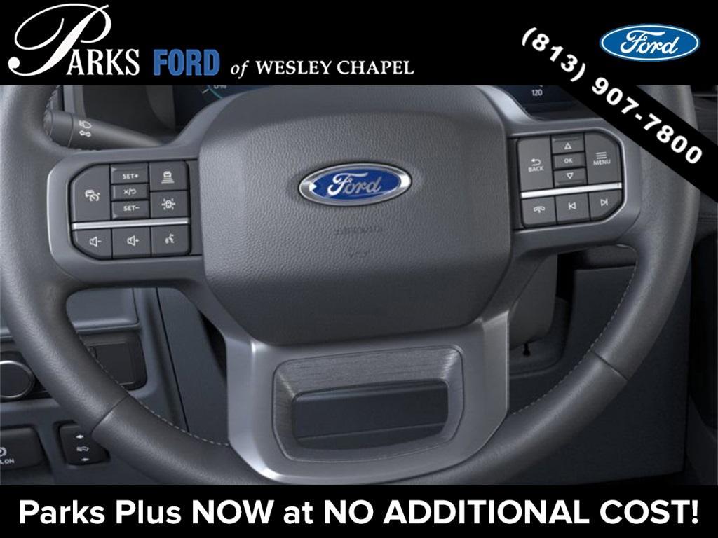 new 2025 Ford F-150 Lightning car, priced at $56,571