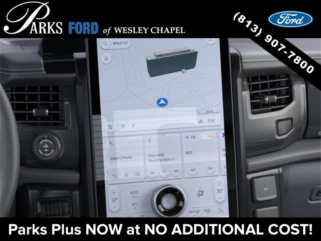 new 2025 Ford F-150 Lightning car, priced at $56,571