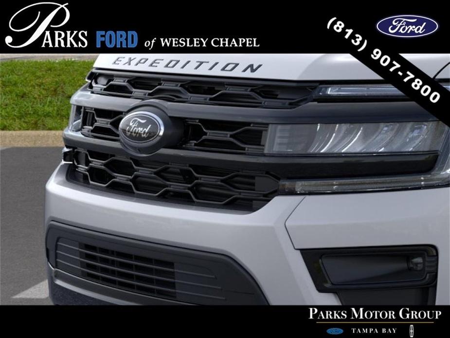 new 2024 Ford Expedition Max car, priced at $81,044