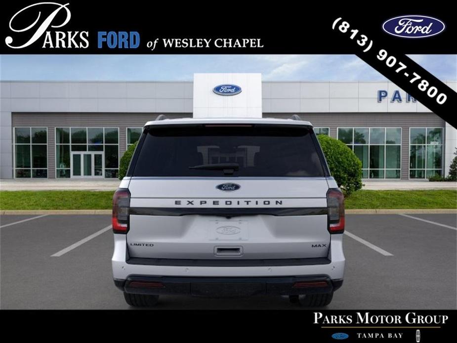 new 2024 Ford Expedition Max car, priced at $81,044