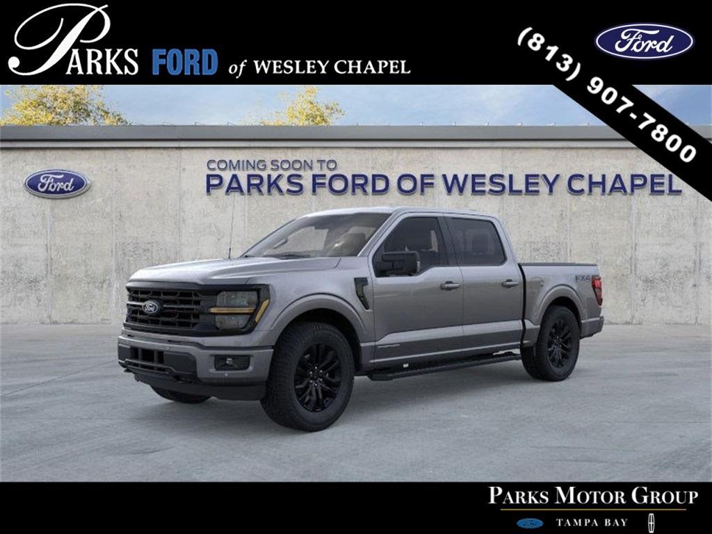 new 2025 Ford F-150 car, priced at $62,885