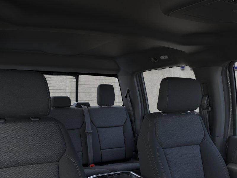 new 2025 Ford F-150 car, priced at $62,885