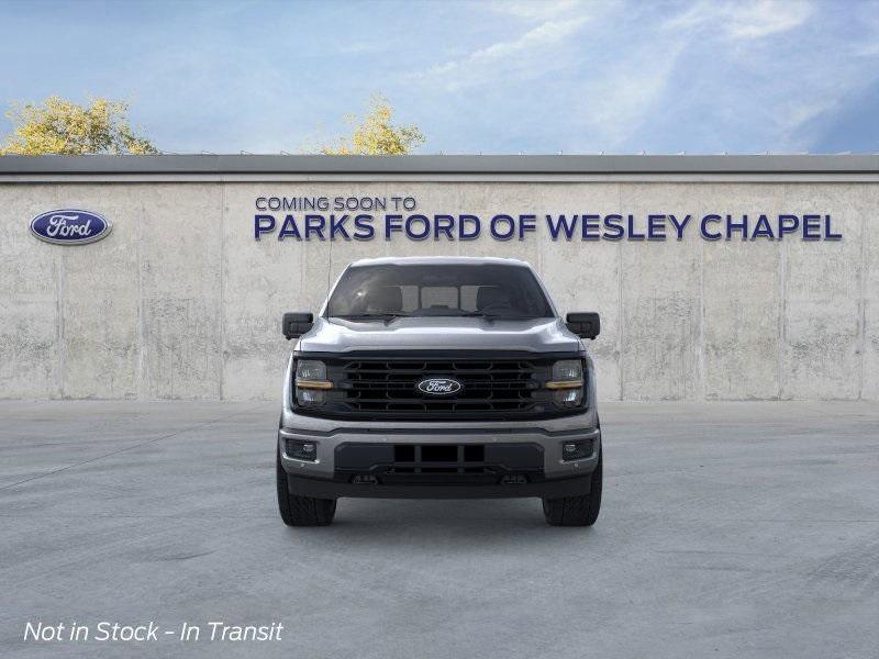 new 2025 Ford F-150 car, priced at $62,885