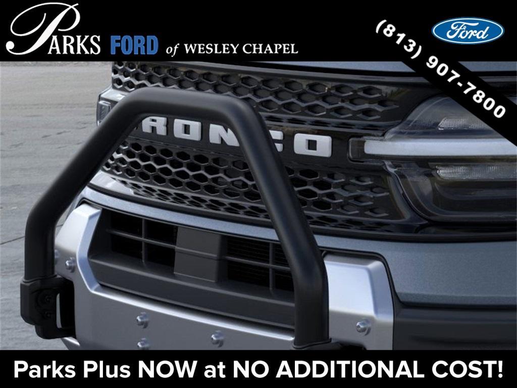 new 2025 Ford Bronco Sport car, priced at $35,608