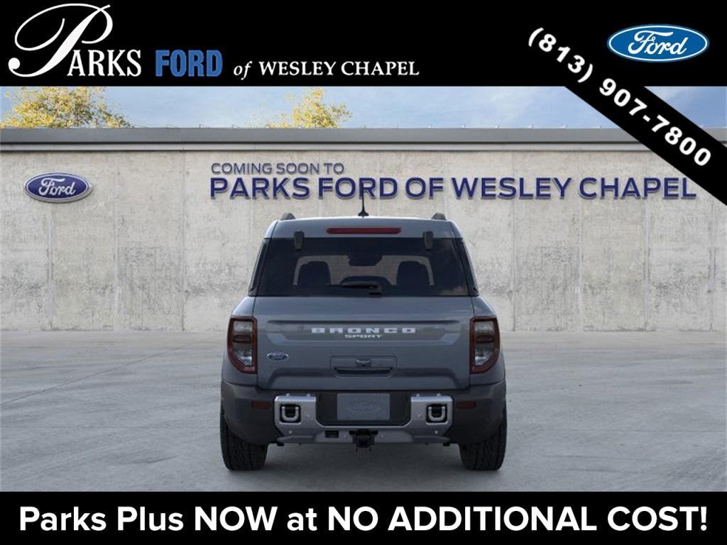 new 2025 Ford Bronco Sport car, priced at $35,608