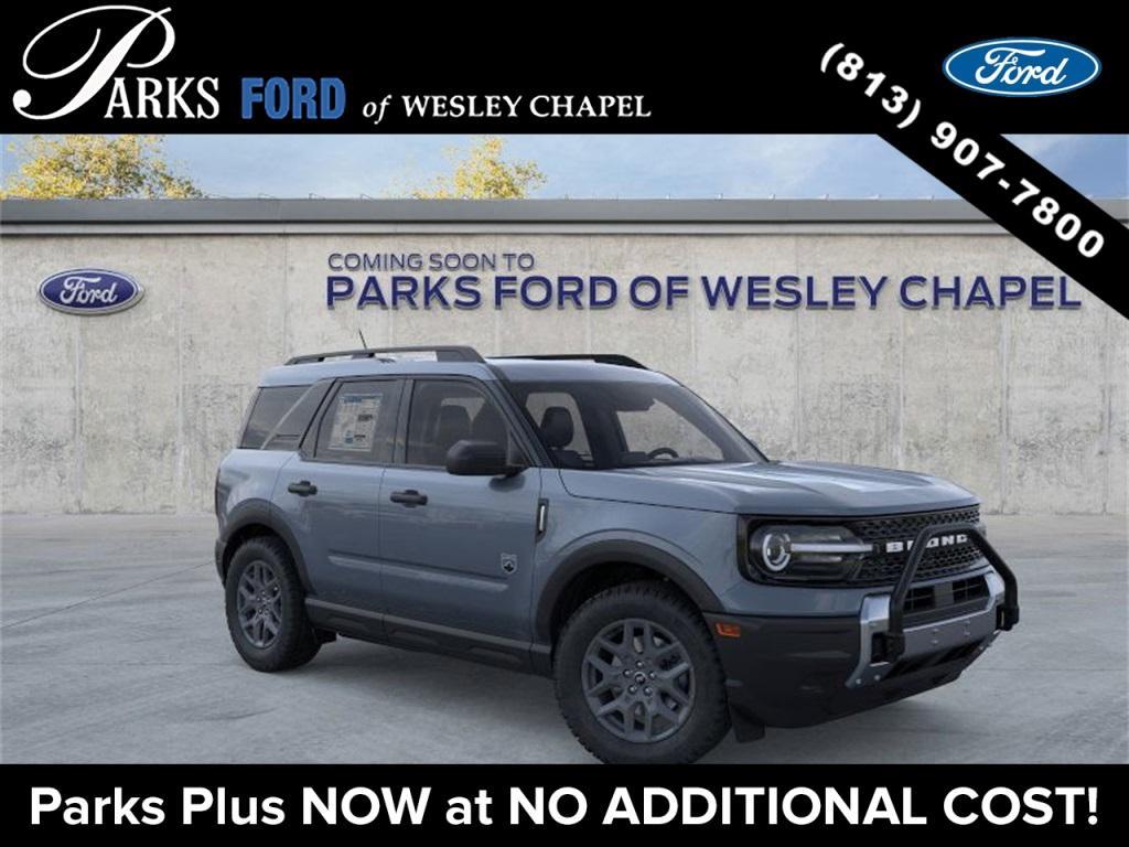 new 2025 Ford Bronco Sport car, priced at $35,608