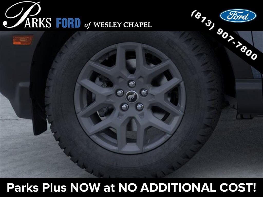 new 2025 Ford Bronco Sport car, priced at $35,608