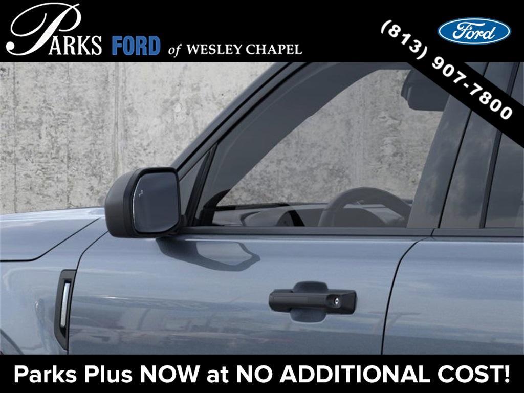 new 2025 Ford Bronco Sport car, priced at $35,608