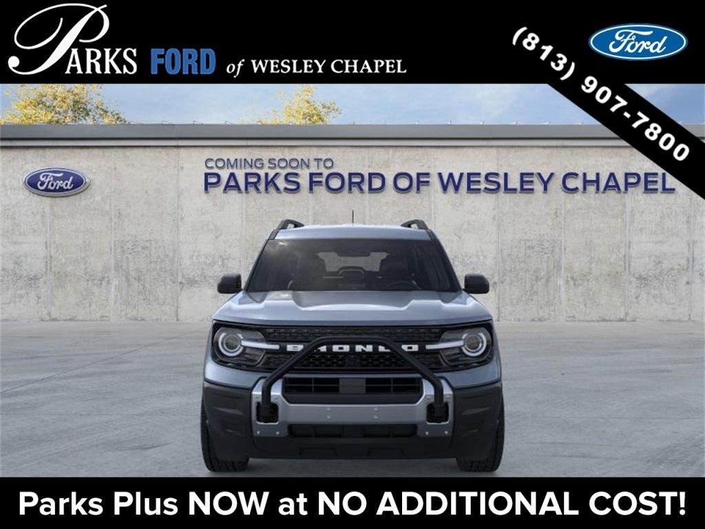 new 2025 Ford Bronco Sport car, priced at $35,608
