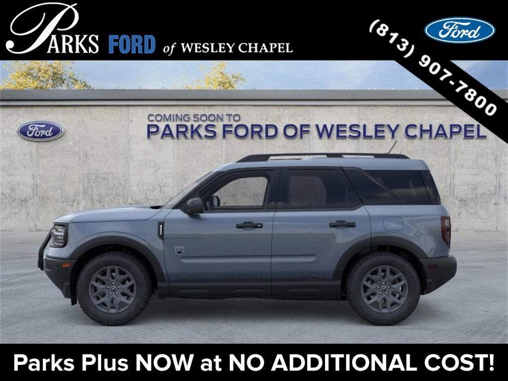 new 2025 Ford Bronco Sport car, priced at $35,608