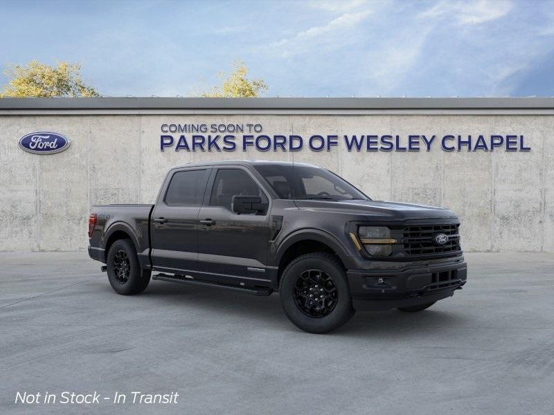 new 2024 Ford F-150 car