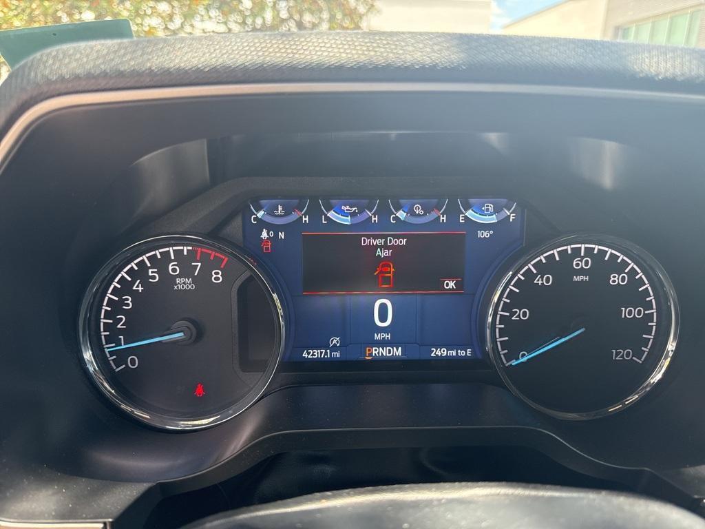used 2023 Ford F-150 car, priced at $39,155