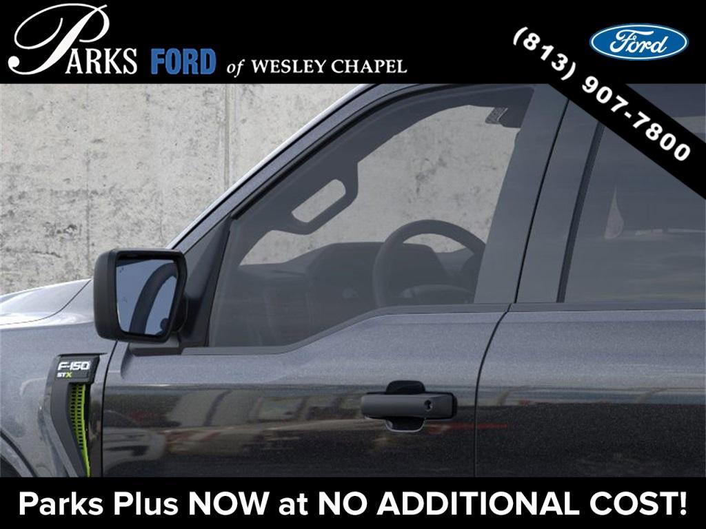 new 2025 Ford F-150 car, priced at $42,508