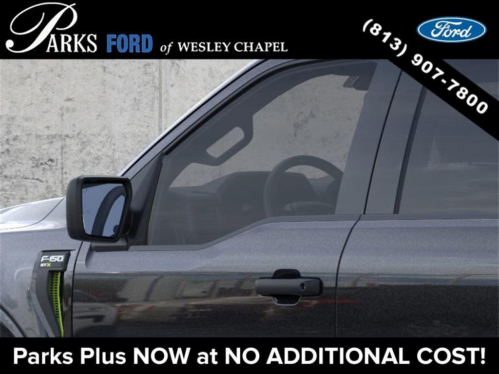 new 2025 Ford F-150 car, priced at $42,508
