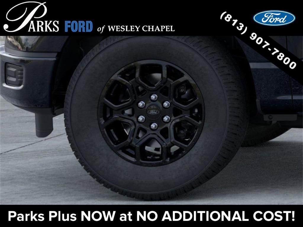 new 2025 Ford F-150 car, priced at $42,508