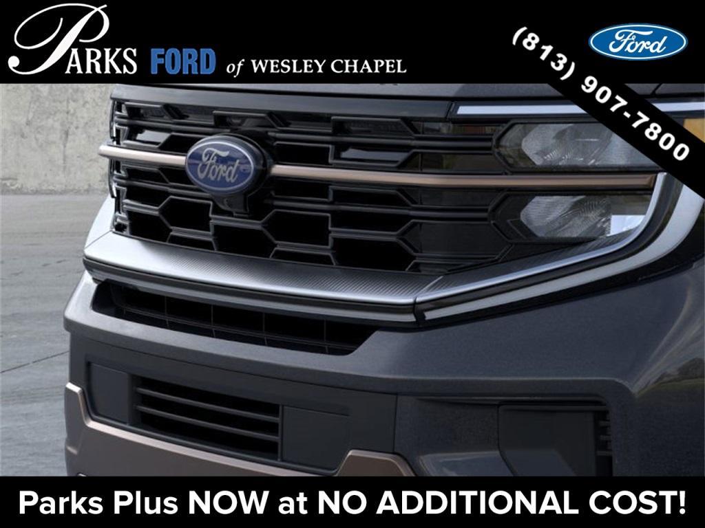 new 2025 Ford Expedition car, priced at $88,890