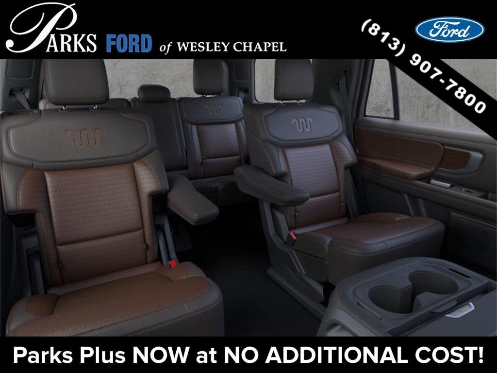 new 2025 Ford Expedition car, priced at $88,890