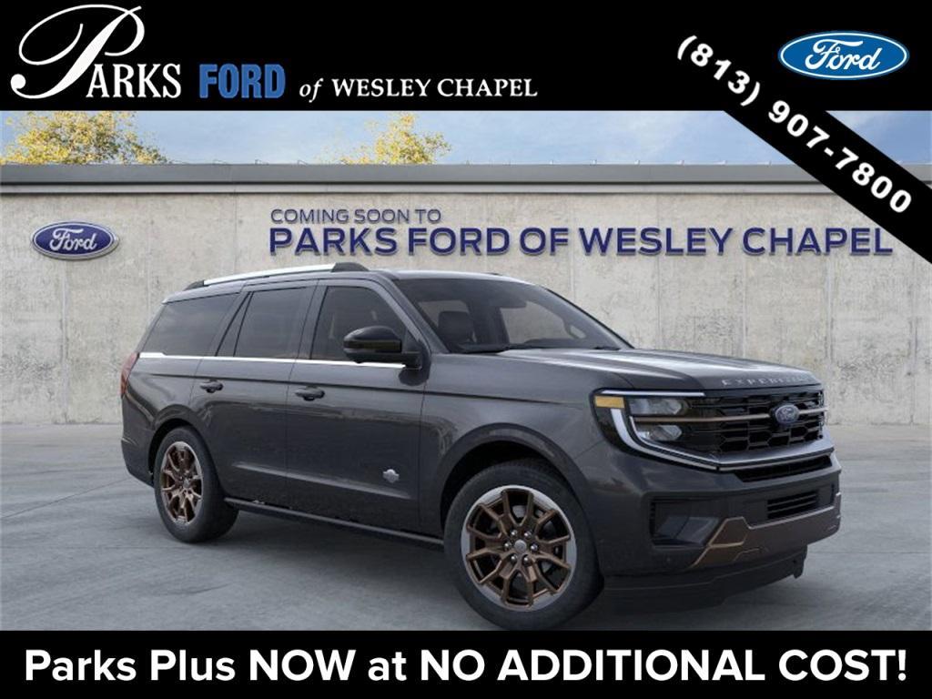 new 2025 Ford Expedition car, priced at $88,890