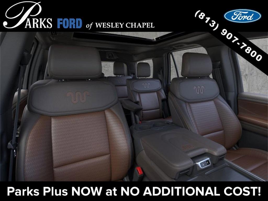 new 2025 Ford Expedition car, priced at $88,890