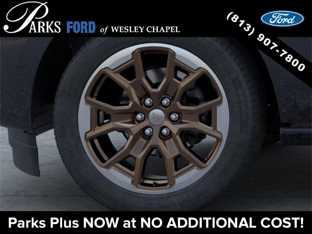 new 2025 Ford Expedition car, priced at $88,890