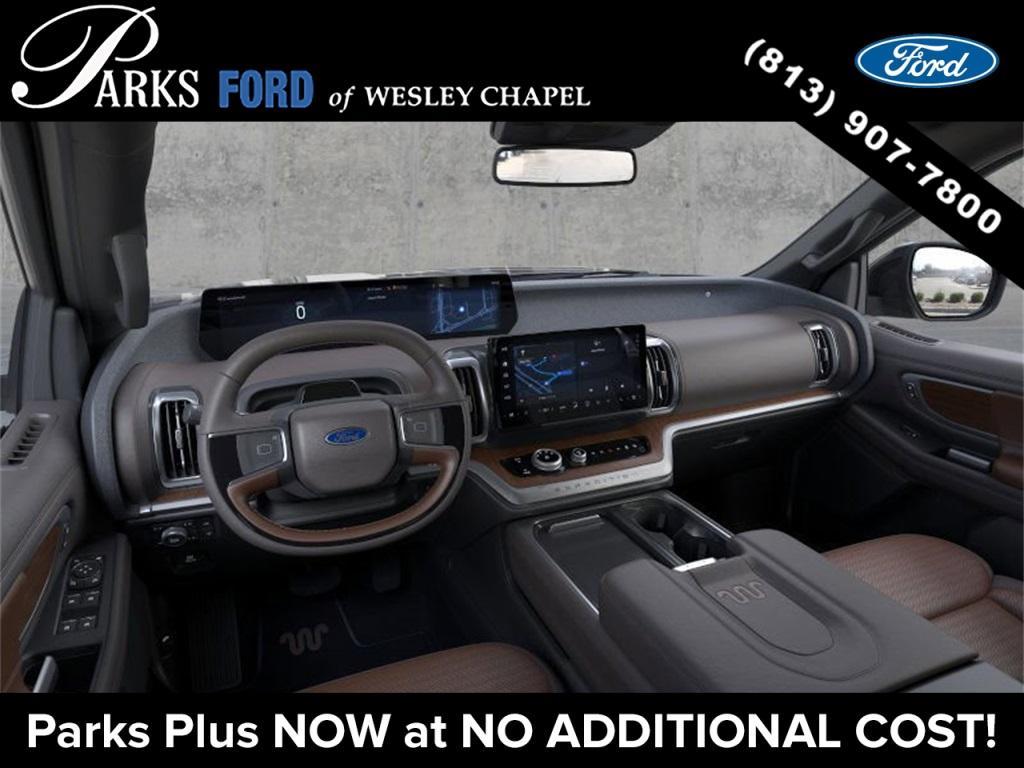 new 2025 Ford Expedition car, priced at $88,890