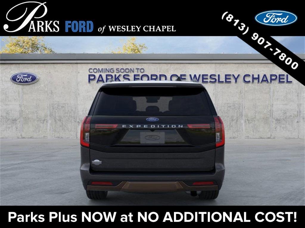 new 2025 Ford Expedition car, priced at $88,890