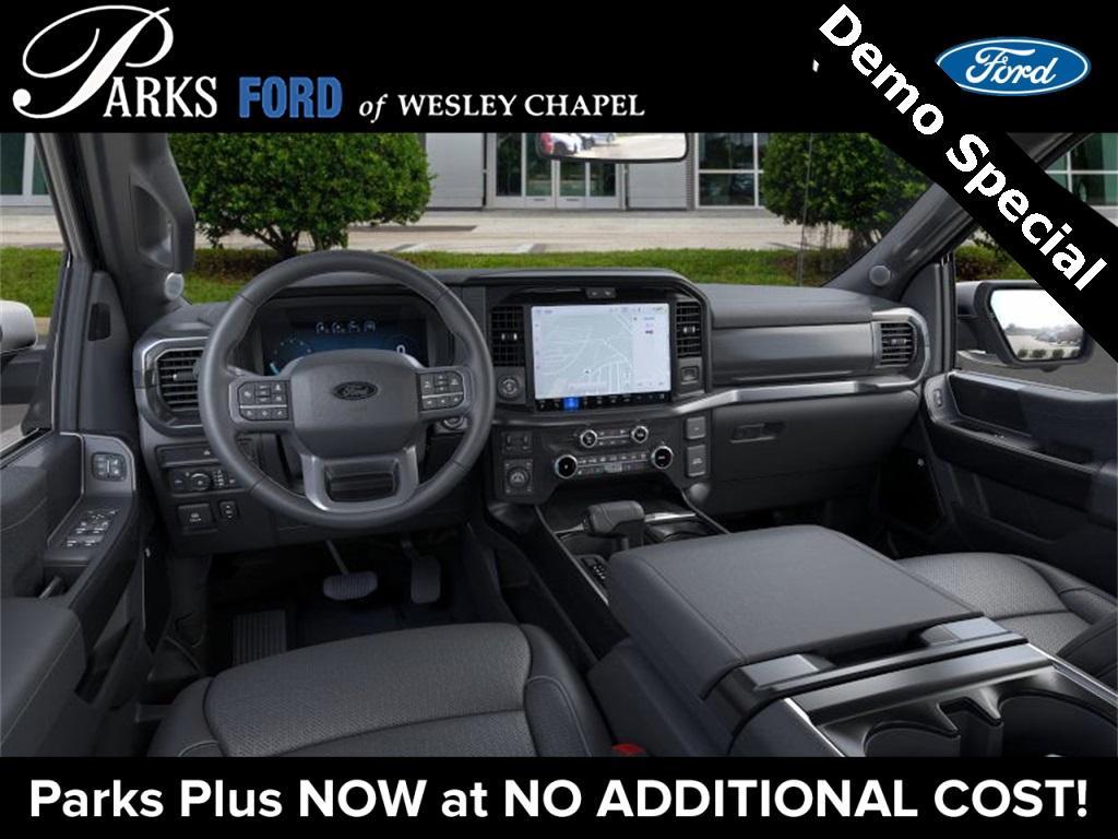new 2025 Ford F-150 car, priced at $69,497