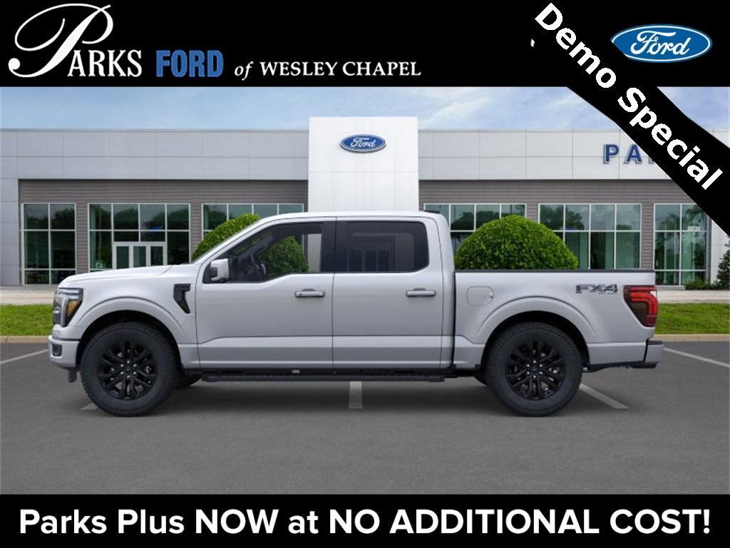 new 2025 Ford F-150 car, priced at $69,497