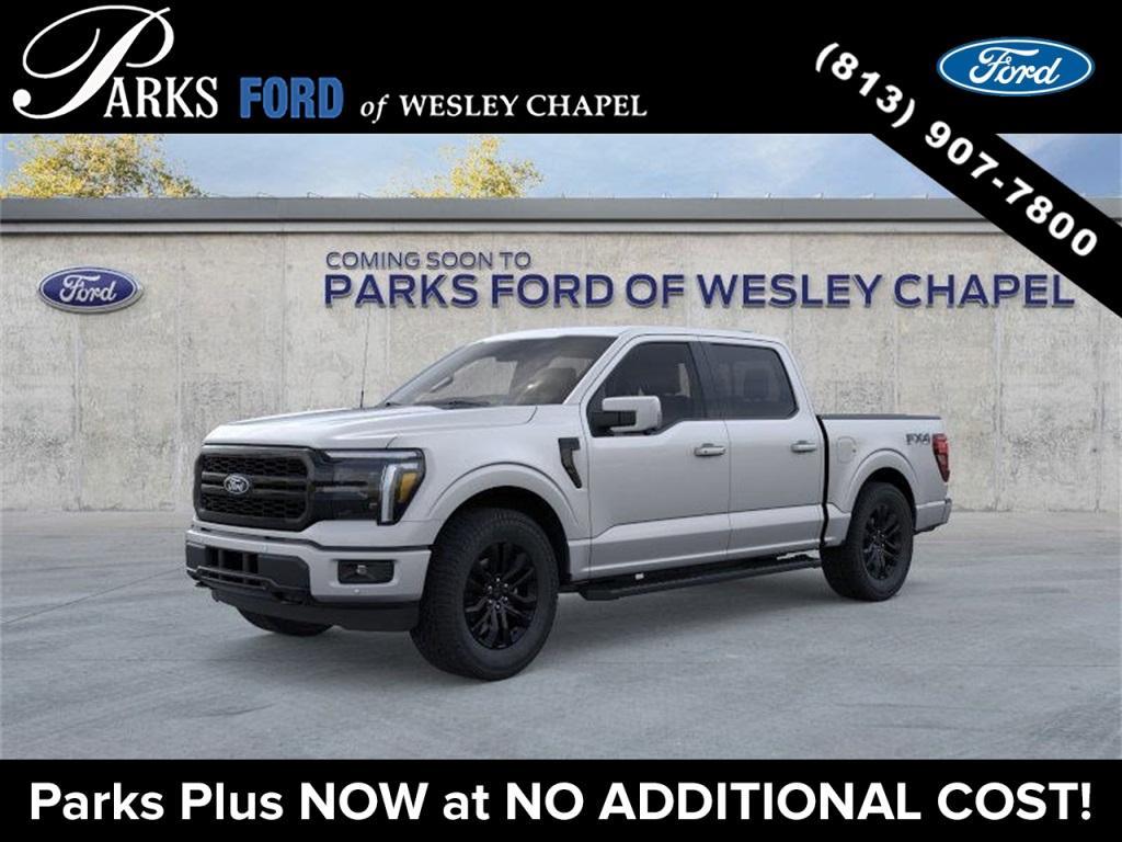 new 2025 Ford F-150 car, priced at $71,497