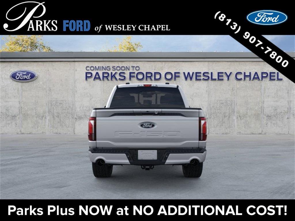 new 2025 Ford F-150 car, priced at $69,497