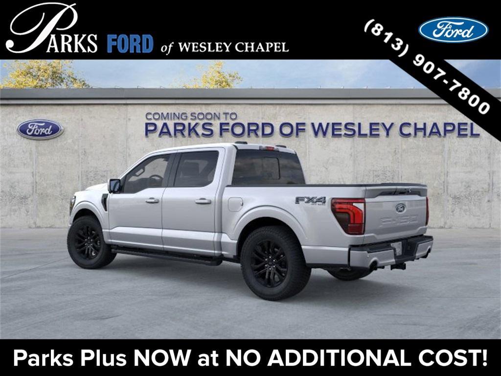 new 2025 Ford F-150 car, priced at $69,497