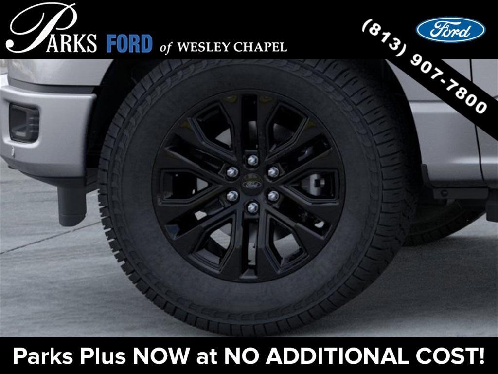 new 2025 Ford F-150 car, priced at $69,497