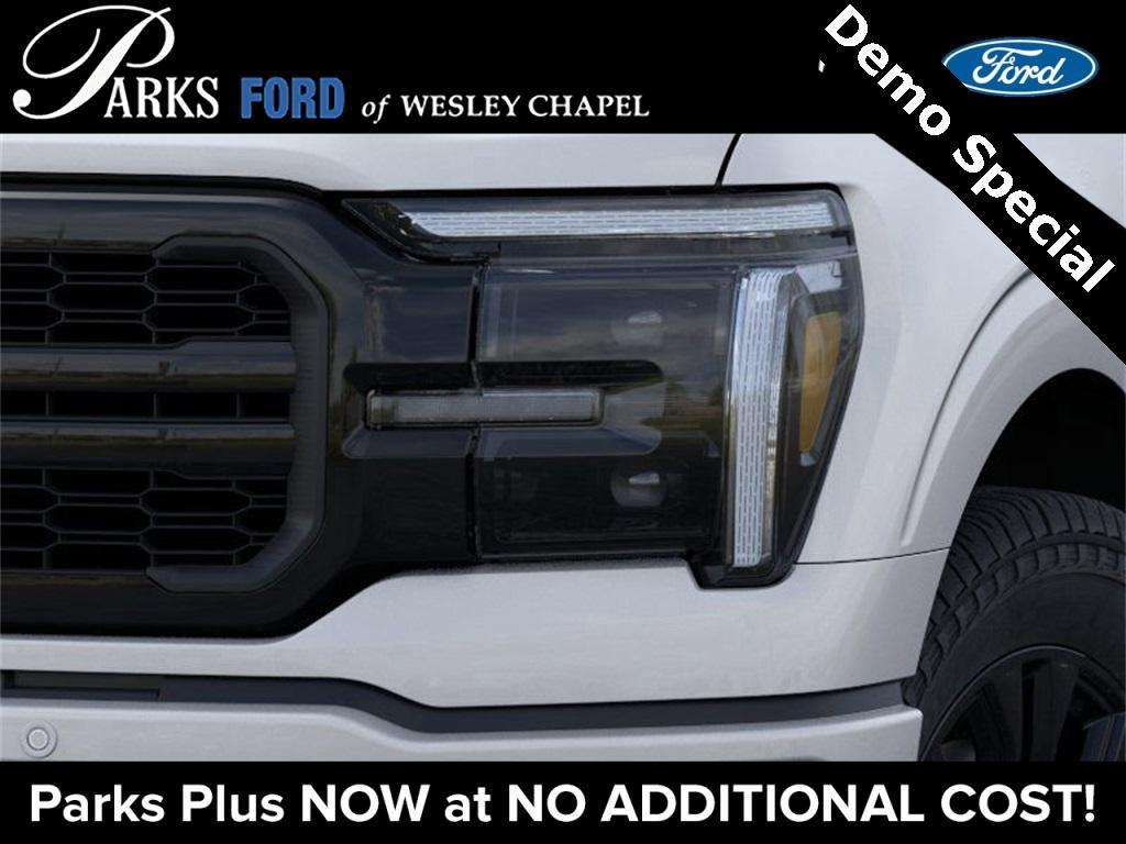 new 2025 Ford F-150 car, priced at $69,497
