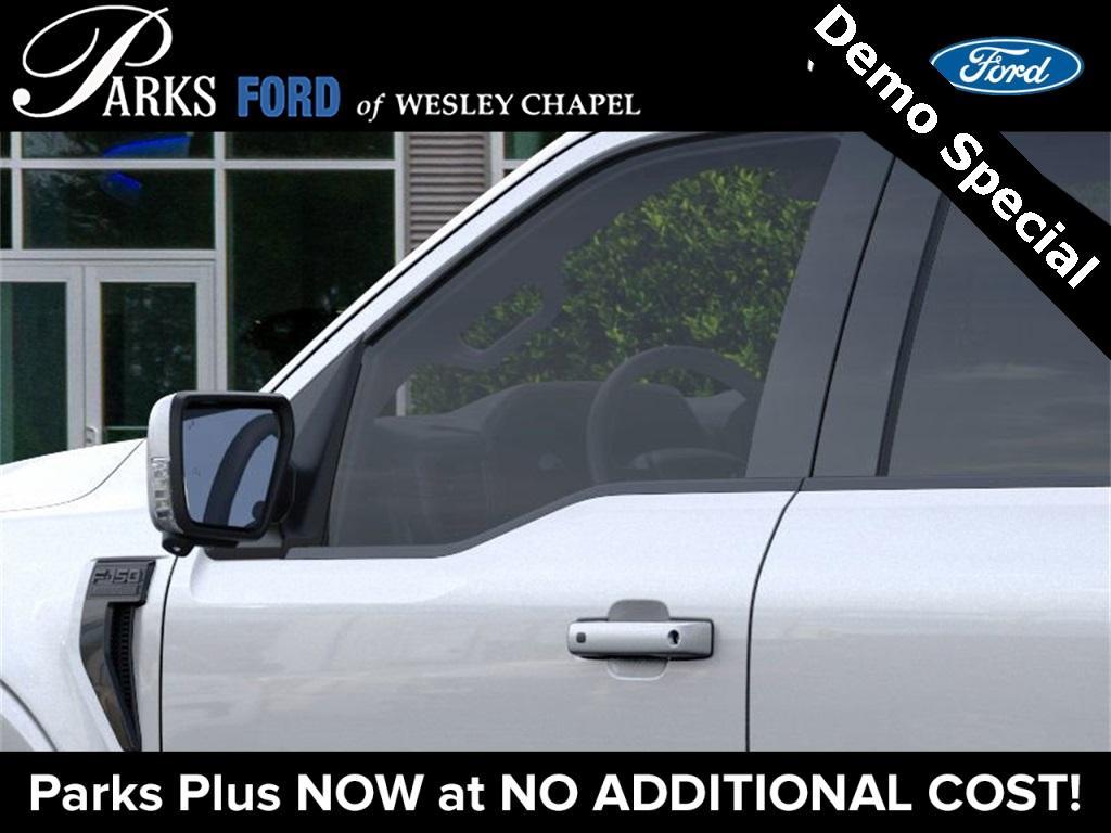 new 2025 Ford F-150 car, priced at $69,497