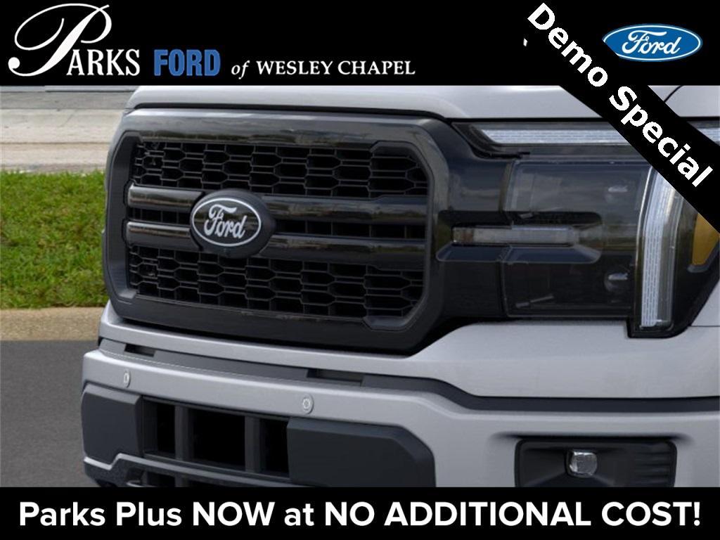 new 2025 Ford F-150 car, priced at $69,497