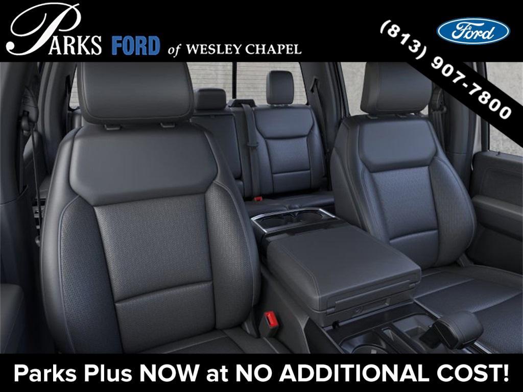 new 2025 Ford F-150 car, priced at $69,497