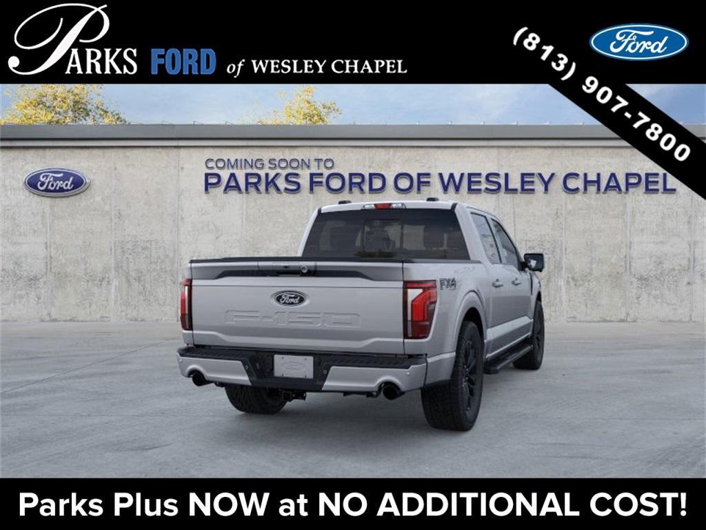 new 2025 Ford F-150 car, priced at $69,497