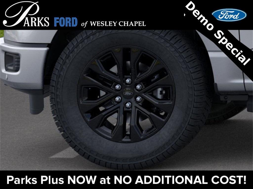 new 2025 Ford F-150 car, priced at $69,497