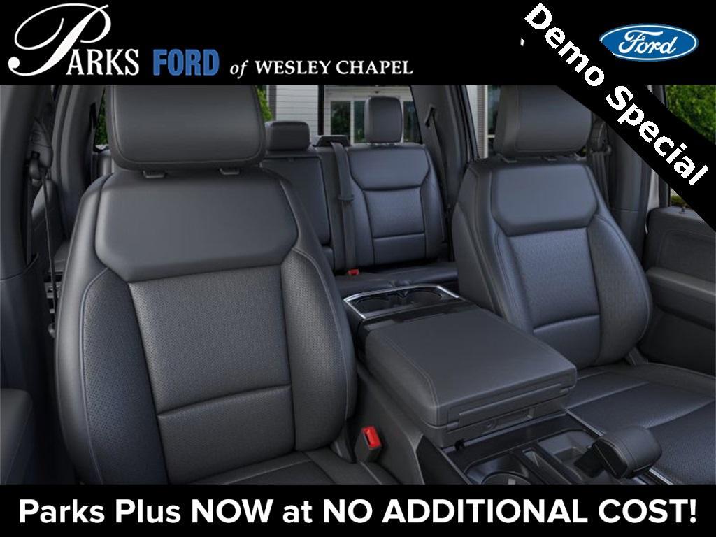 new 2025 Ford F-150 car, priced at $69,497