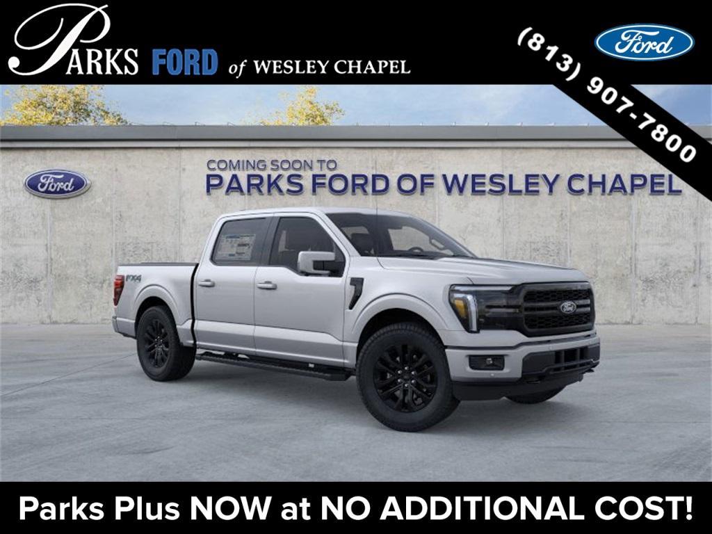 new 2025 Ford F-150 car, priced at $69,497