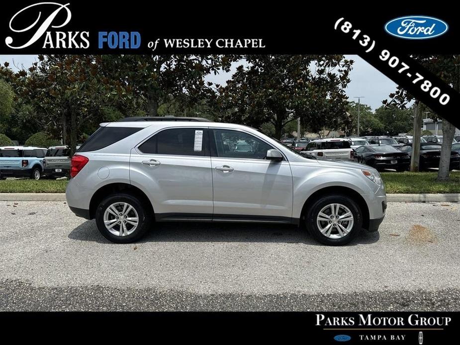 used 2015 Chevrolet Equinox car, priced at $14,245