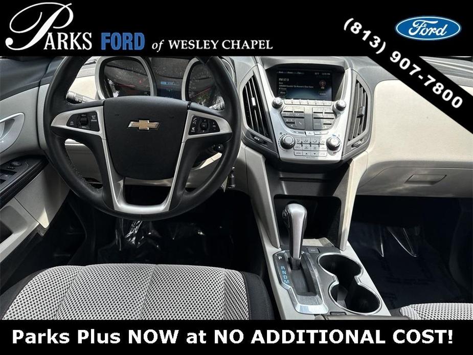 used 2015 Chevrolet Equinox car, priced at $13,220