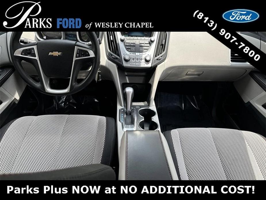 used 2015 Chevrolet Equinox car, priced at $13,220