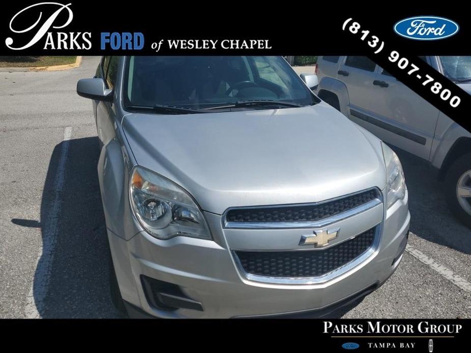 used 2015 Chevrolet Equinox car, priced at $15,037